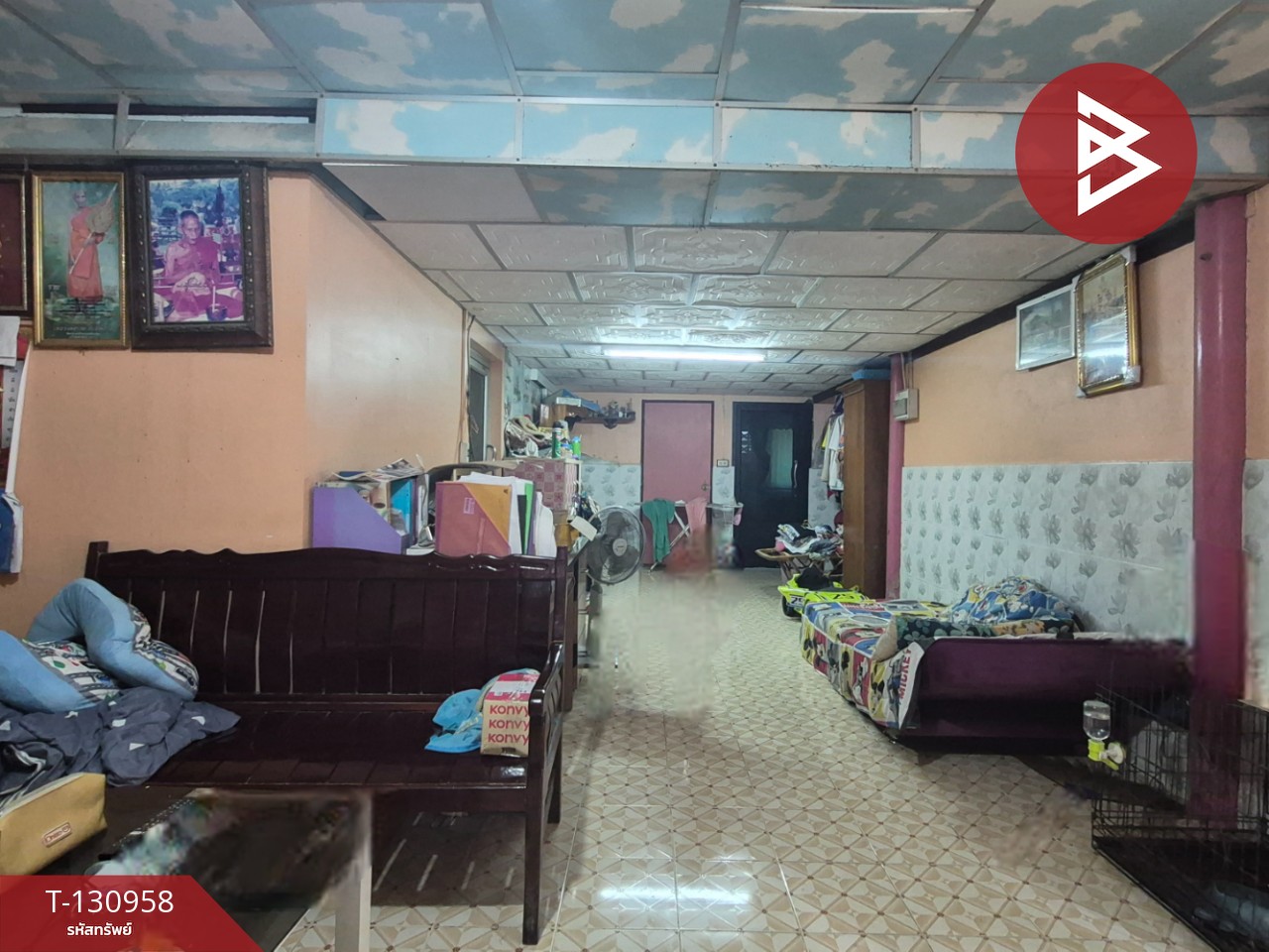 ขายบ้านเดี่ยวพร้อมที่ดิน เนื้อที่ 3 งาน 44 ตร.วา คลองเขิน สมุทรสงคราม 8