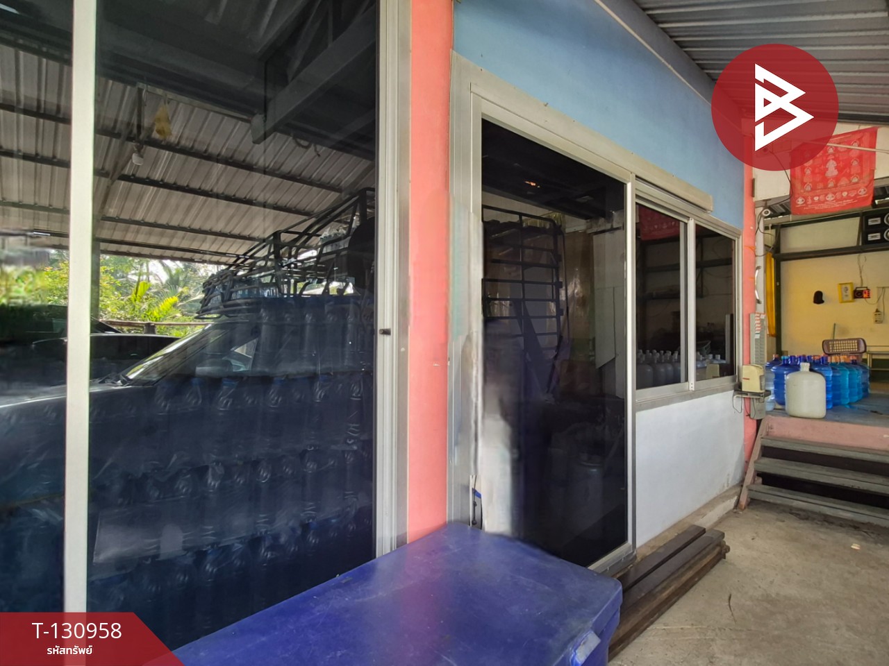 ขายบ้านเดี่ยวพร้อมที่ดิน เนื้อที่ 3 งาน 44 ตร.วา คลองเขิน สมุทรสงคราม 6