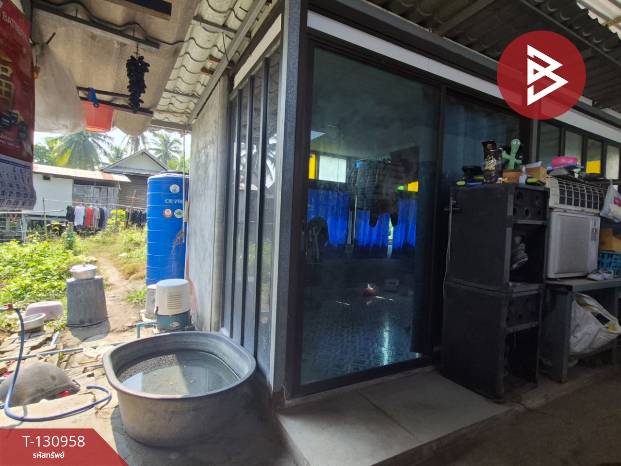 ขายบ้านเดี่ยวพร้อมที่ดิน เนื้อที่ 3 งาน 44 ตร.วา คลองเขิน สมุทรสงคราม 7