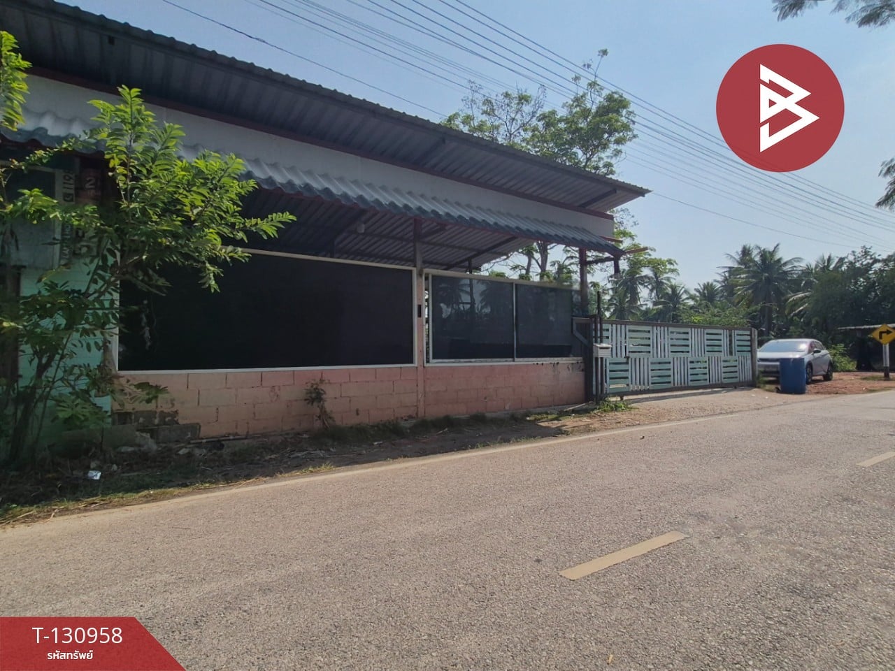 ขายบ้านเดี่ยวพร้อมที่ดิน เนื้อที่ 3 งาน 44 ตร.วา คลองเขิน สมุทรสงคราม 3