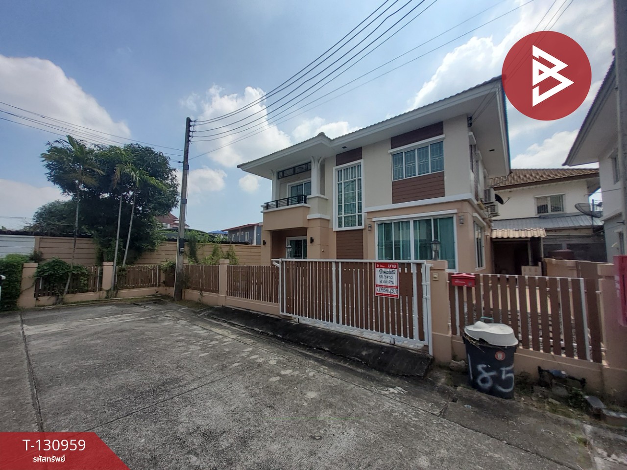 ขายบ้านเดี่ยว หมู่บ้านพฤกษาวิลเลจ17 ธัญบุรี ปทุมธานี 3