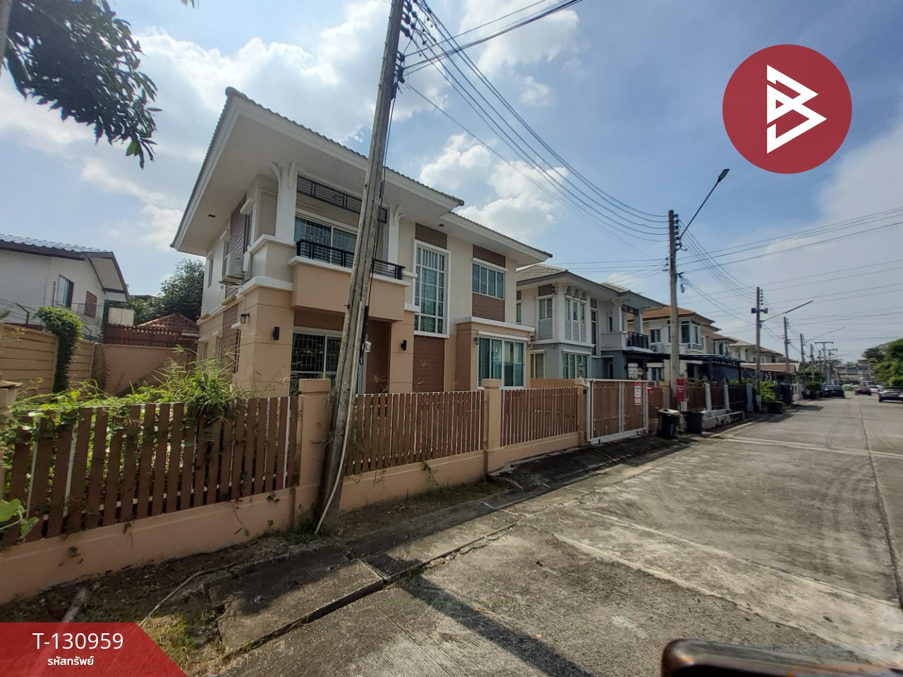 ขายบ้านเดี่ยว หมู่บ้านพฤกษาวิลเลจ17 ธัญบุรี ปทุมธานี 2