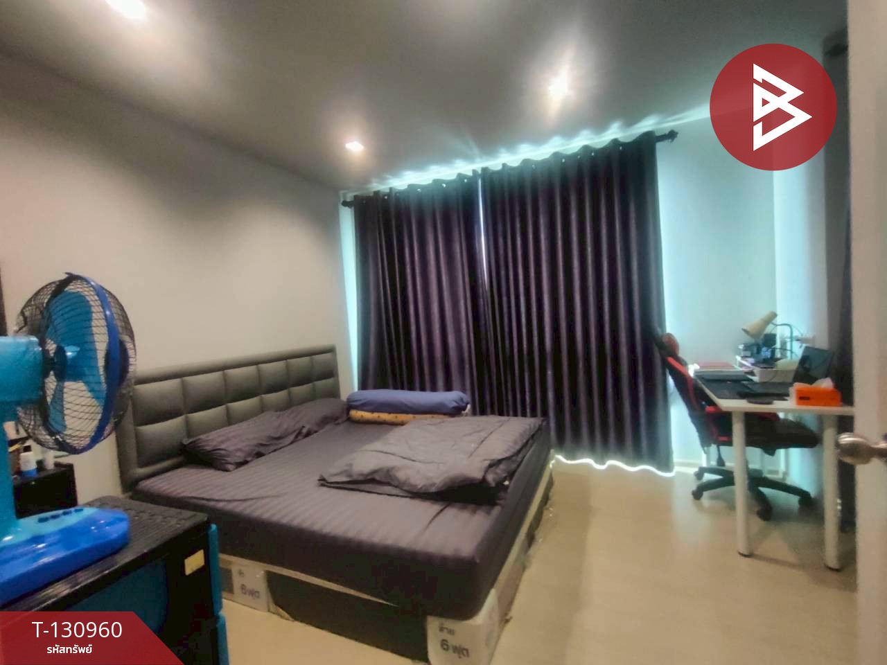 ขายทาวน์เฮ้าส์ หมู่บ้านกู๊ดวิว แอท ท่าสะอ้าน บางปะกง ฉะเชิงเทรา 10