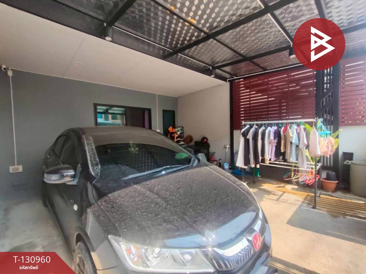 ขายทาวน์เฮ้าส์ หมู่บ้านกู๊ดวิว แอท ท่าสะอ้าน บางปะกง ฉะเชิงเทรา 4