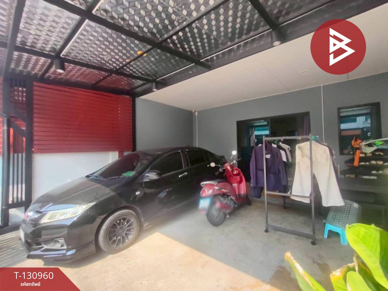 ขายทาวน์เฮ้าส์ หมู่บ้านกู๊ดวิว แอท ท่าสะอ้าน บางปะกง ฉะเชิงเทรา 3