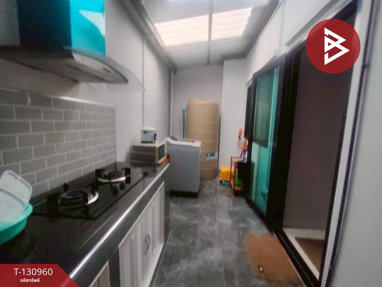 ขายทาวน์เฮ้าส์ หมู่บ้านกู๊ดวิว แอท ท่าสะอ้าน บางปะกง ฉะเชิงเทรา 8