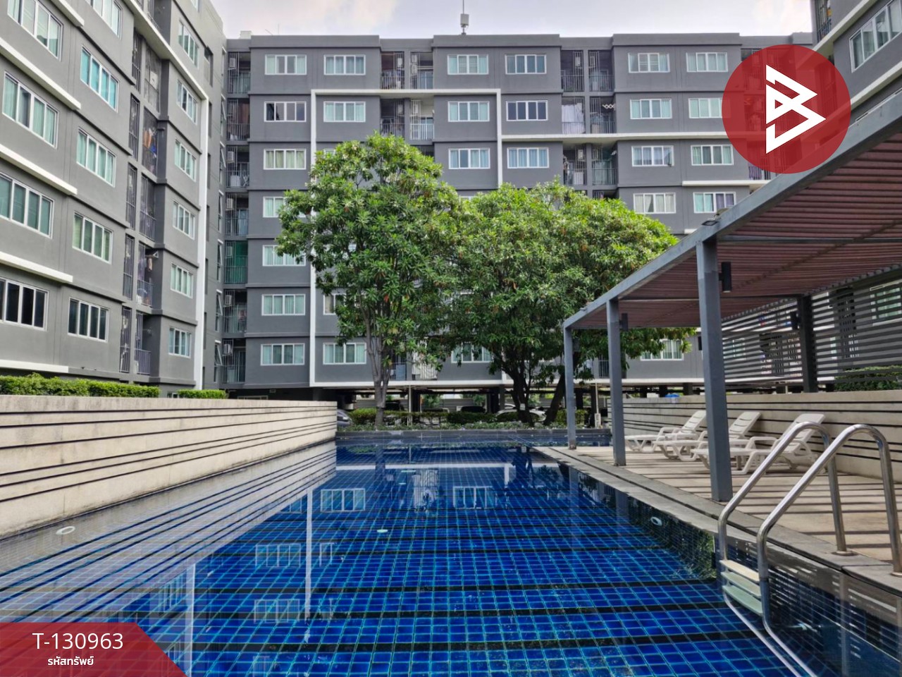 ขายคอนโดมิเนียม โครงการดีคอนโด อ่อนนุช-สุวรรณภูมิ (D Condo Onnut-Suvarnabhumi) ลาดกระบัง กรุงเทพมหานคร 7