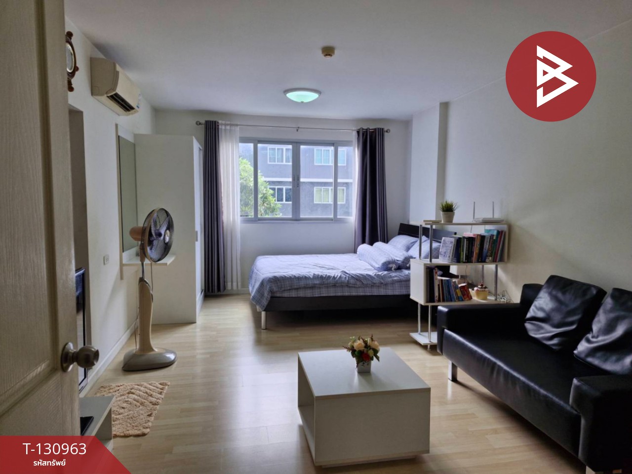 ขายคอนโดมิเนียม โครงการดีคอนโด อ่อนนุช-สุวรรณภูมิ (D Condo Onnut-Suvarnabhumi) ลาดกระบัง กรุงเทพมหานคร 1