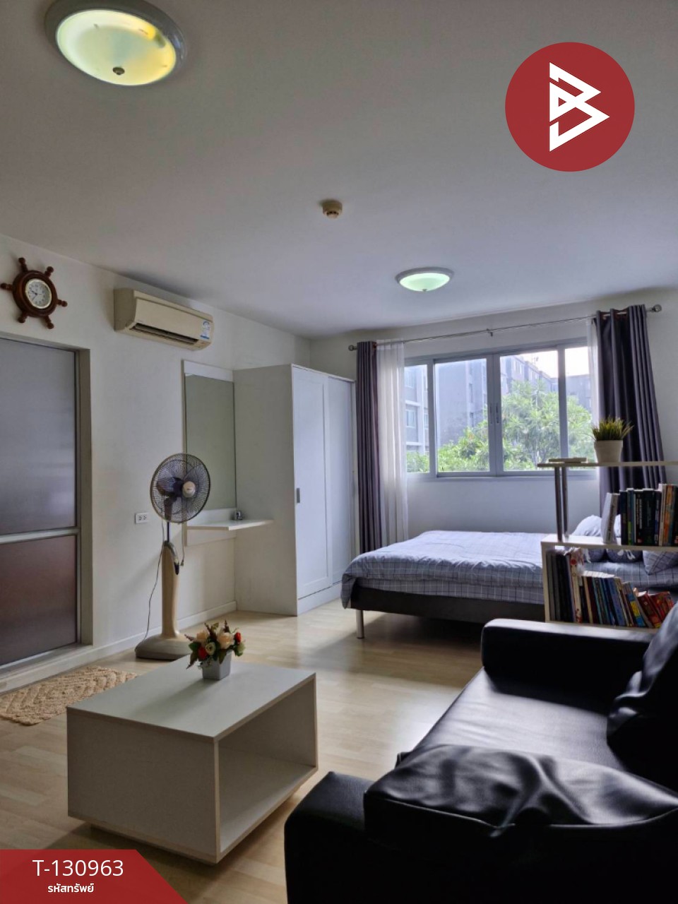 ขายคอนโดมิเนียม โครงการดีคอนโด อ่อนนุช-สุวรรณภูมิ (D Condo Onnut-Suvarnabhumi) ลาดกระบัง กรุงเทพมหานคร 3