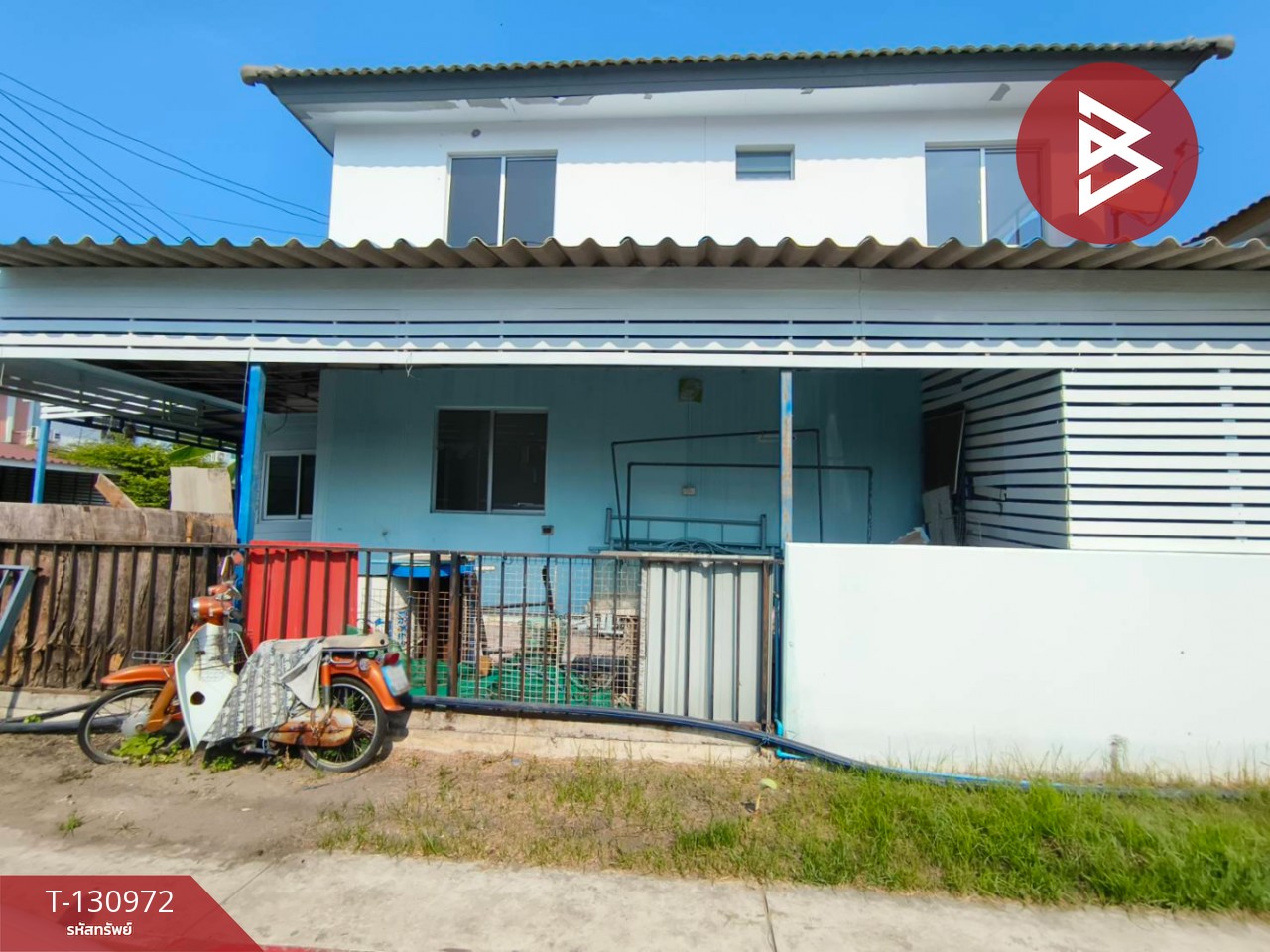 ขายทาวน์เฮ้าส์ หมู่บ้านพฤกษา77/1 สุขสวัสดิ์-กาญจนาภิเษก พระสมุทรเจดีย์ สมุทรปราการ 1