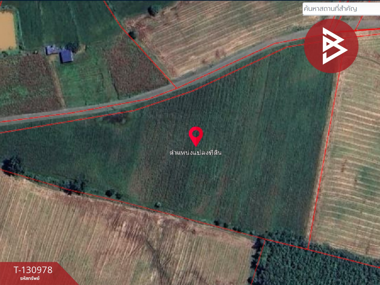 ขายที่ดิน เนื้อที่ 17 ไร่ 2 งาน 61 ตร.วา ห้วยสะแก เพชรบูรณ์ 8