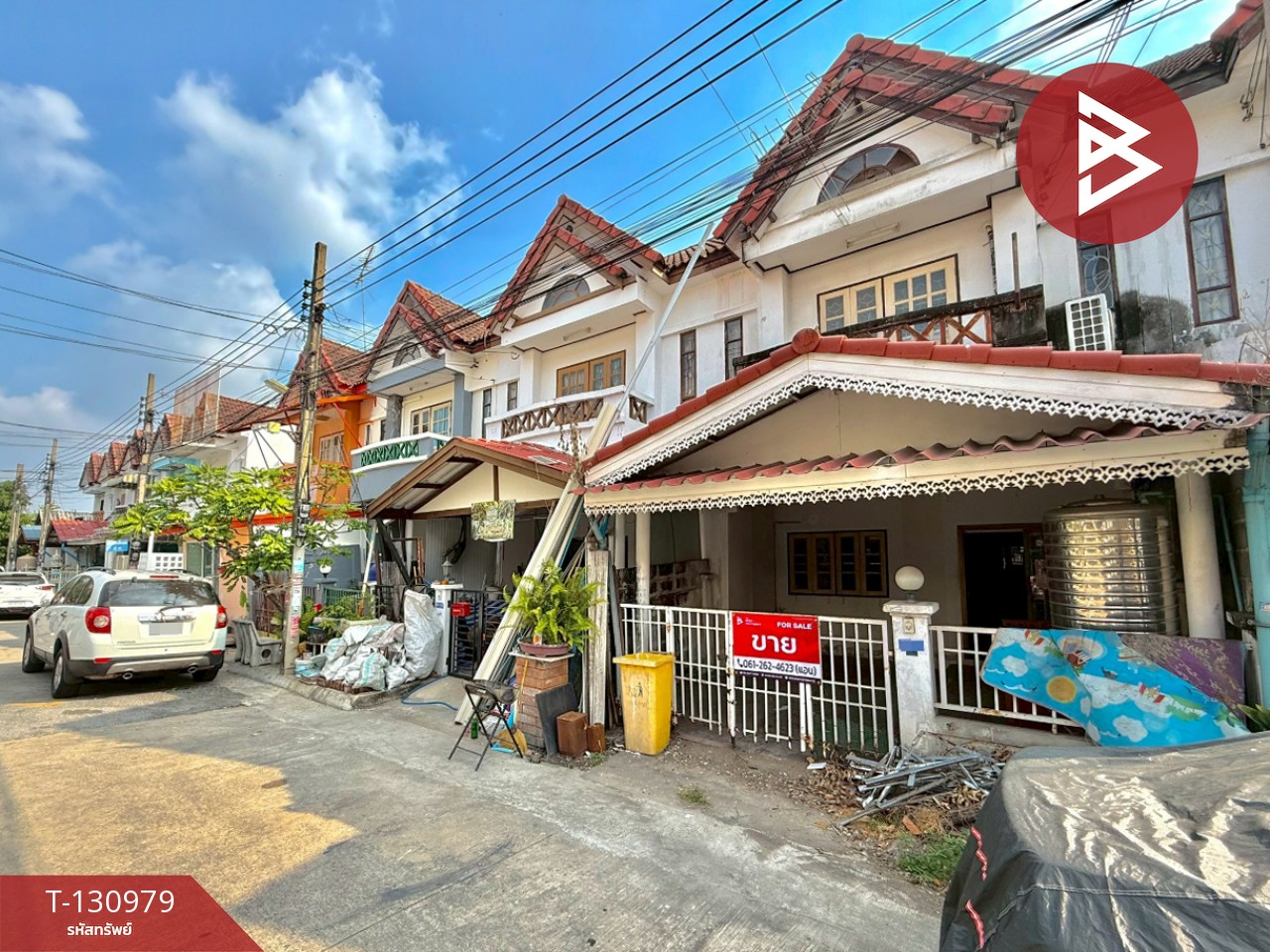 ขายทาวน์เฮ้าส์ หมู่บ้านมนชญา 2 สายไหม (Monchaya 2 Saimai) กรุงเทพมหานคร 3
