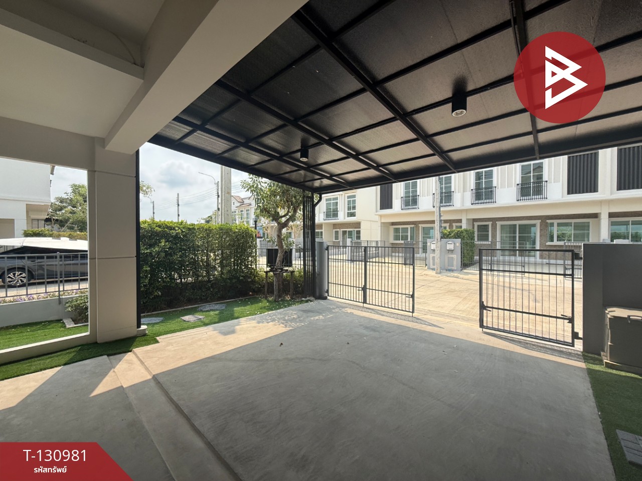 ขายทาวน์เฮ้าส์ หมู่บ้านวิลลาจจิโอ ประชาอุทิศ90 พระสมุทรเจดีย์ สมุทรปราการ 3