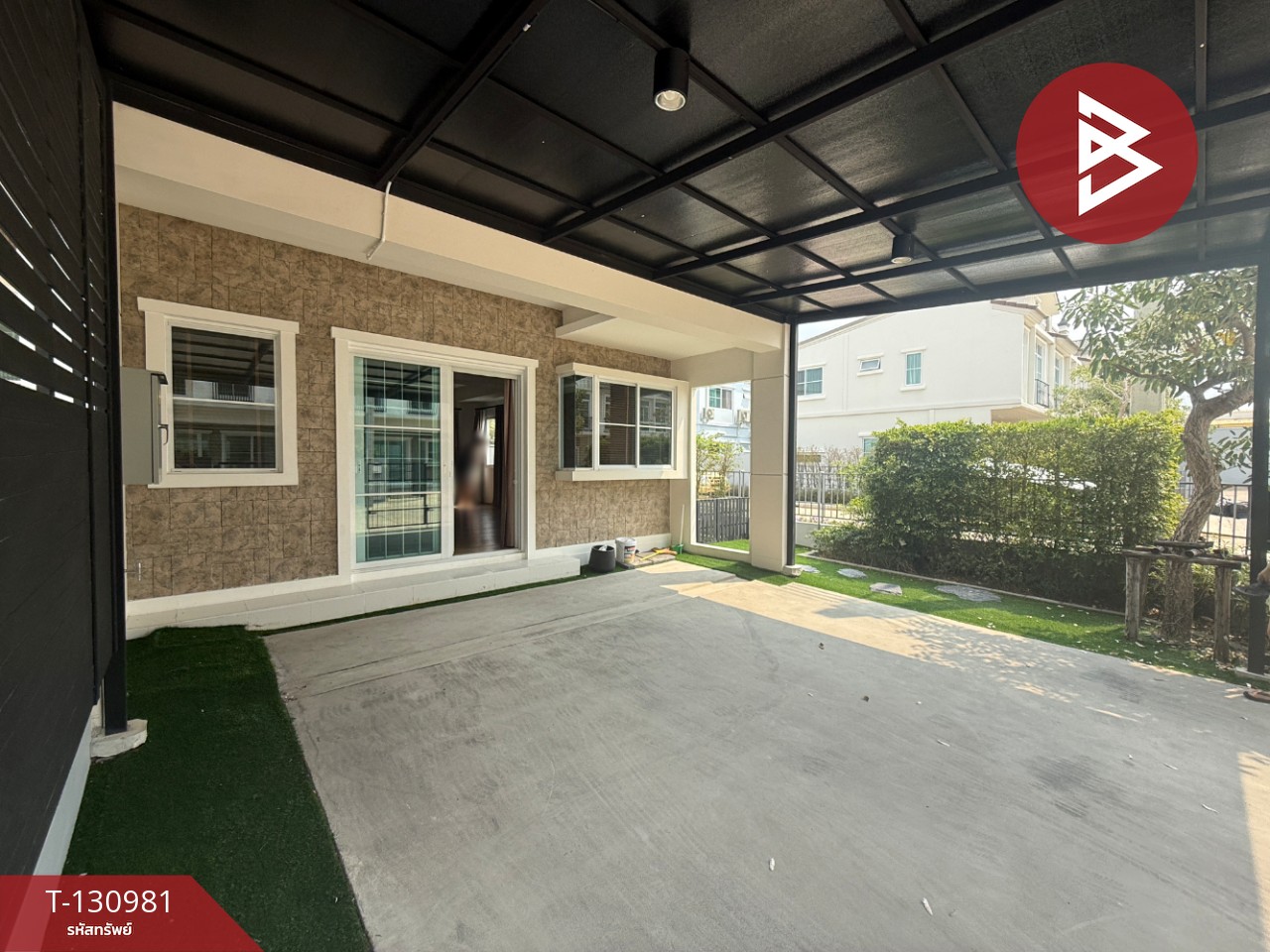 ขายทาวน์เฮ้าส์ หมู่บ้านวิลลาจจิโอ ประชาอุทิศ90 พระสมุทรเจดีย์ สมุทรปราการ 4