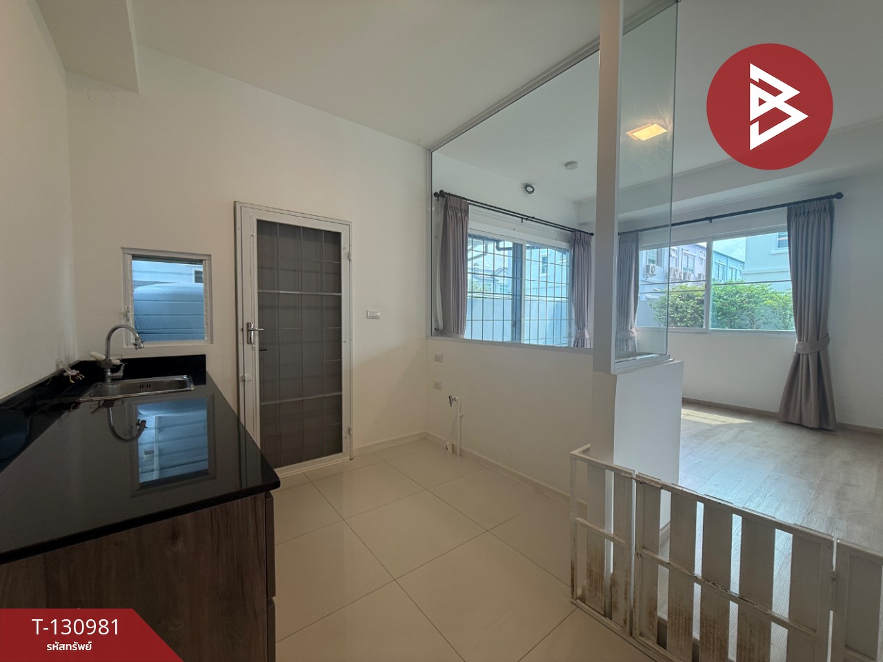 ขายทาวน์เฮ้าส์ หมู่บ้านวิลลาจจิโอ ประชาอุทิศ90 พระสมุทรเจดีย์ สมุทรปราการ 8