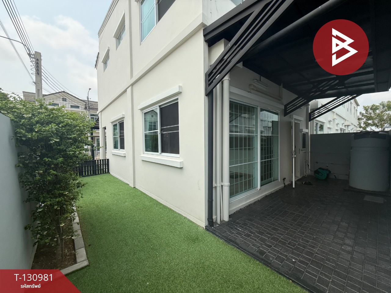 ขายทาวน์เฮ้าส์ หมู่บ้านวิลลาจจิโอ ประชาอุทิศ90 พระสมุทรเจดีย์ สมุทรปราการ 5