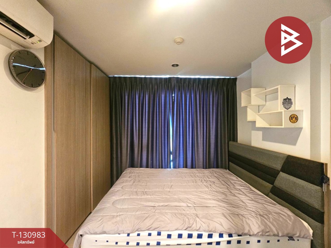 ขายคอนโด เดอะนิช โมโน สุขุมวิท50 คลองเตย กรุงเทพมหานคร (The Niche Mono Sukhumvit50) 4