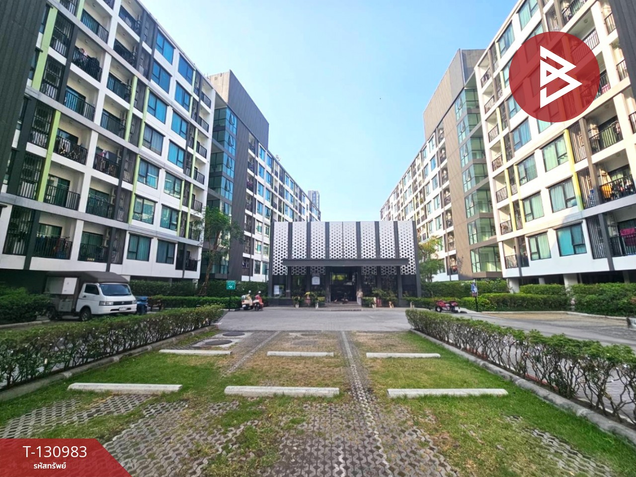 ขายคอนโด เดอะนิช โมโน สุขุมวิท50 คลองเตย กรุงเทพมหานคร (The Niche Mono Sukhumvit50) 2