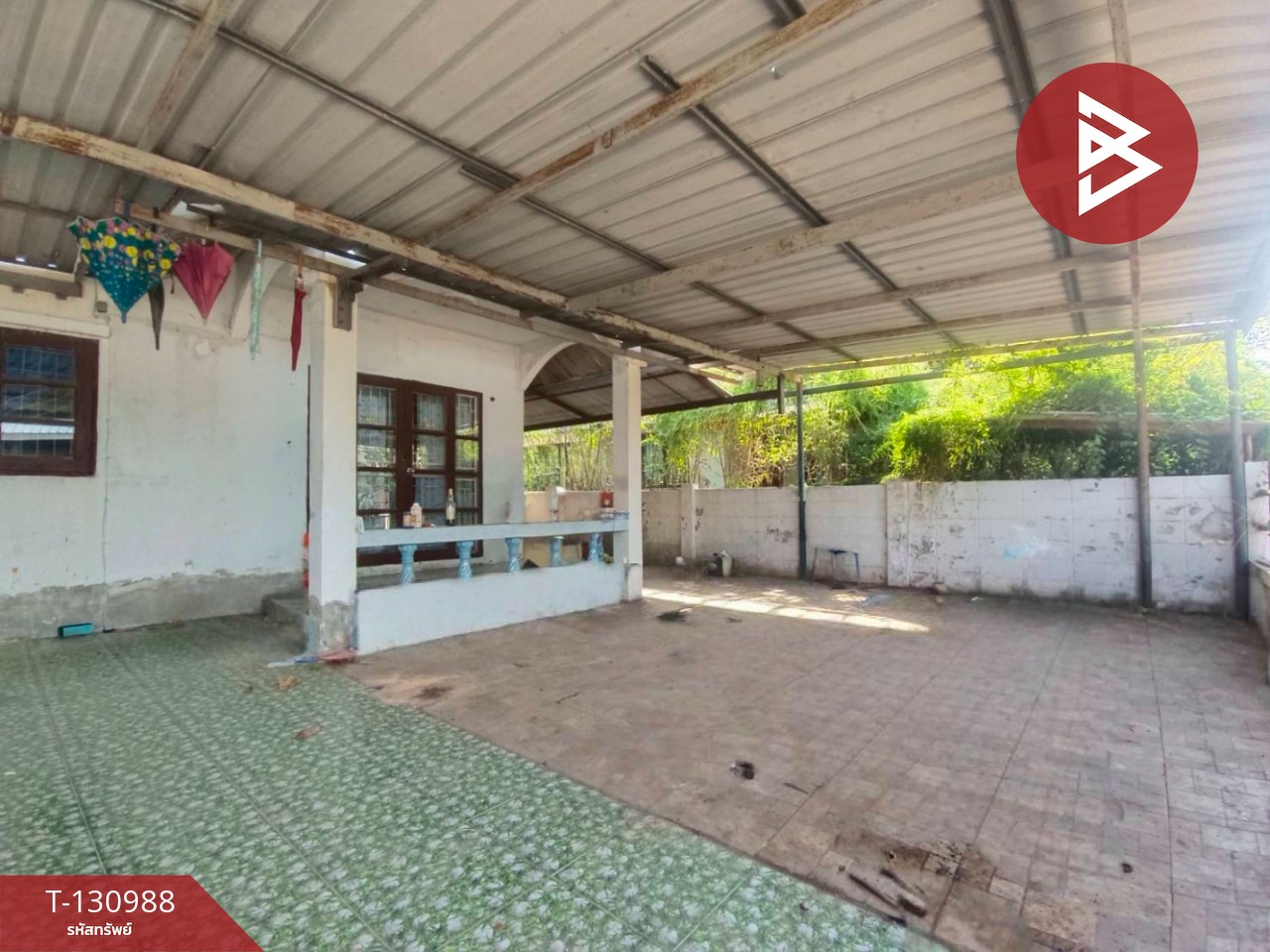 ขายบ้านเดี่ยว หมู่บ้านแสนสุข เนื้อที่ 52.1 ตารางวา สมุทรสงคราม 4