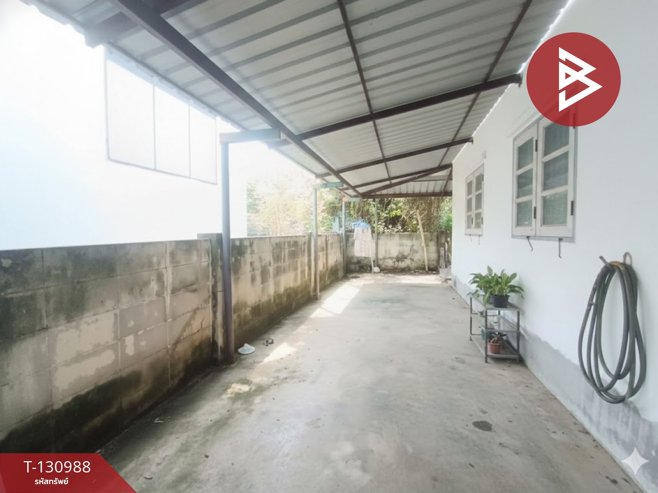 ขายบ้านเดี่ยว หมู่บ้านแสนสุข เนื้อที่ 52.1 ตารางวา สมุทรสงคราม 6