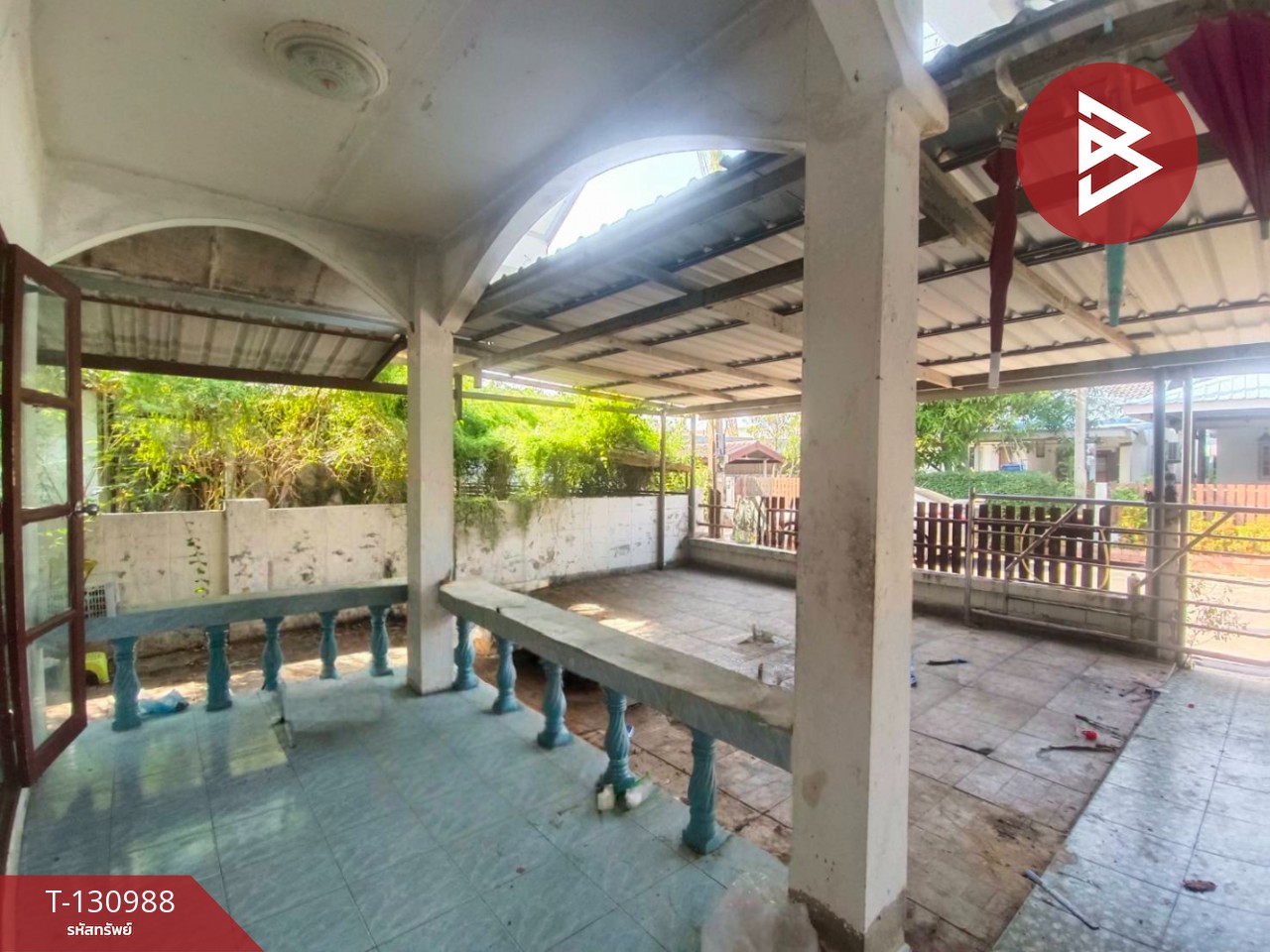 ขายบ้านเดี่ยว หมู่บ้านแสนสุข เนื้อที่ 52.1 ตารางวา สมุทรสงคราม 5