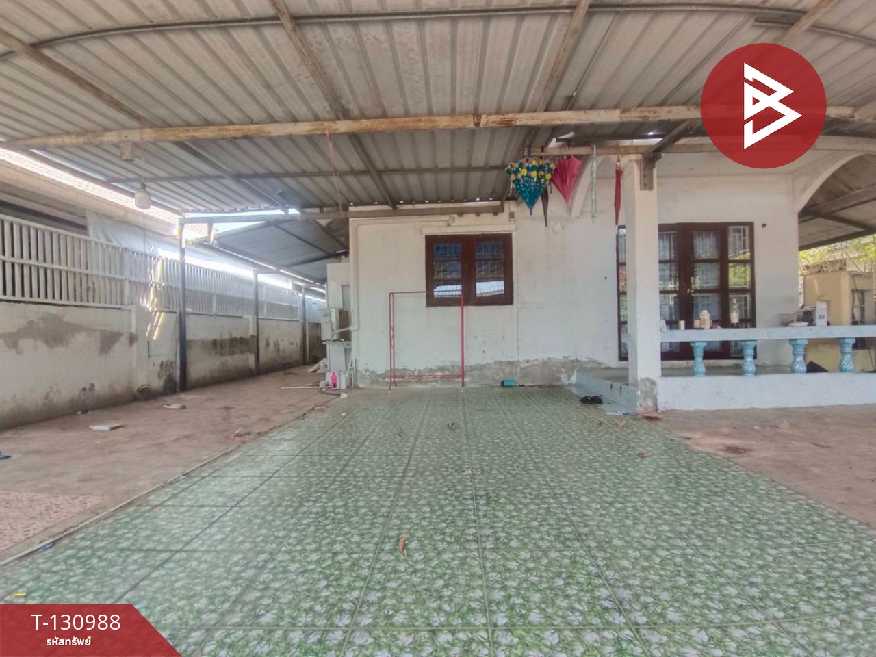 ขายบ้านเดี่ยว หมู่บ้านแสนสุข เนื้อที่ 52.1 ตารางวา สมุทรสงคราม 3