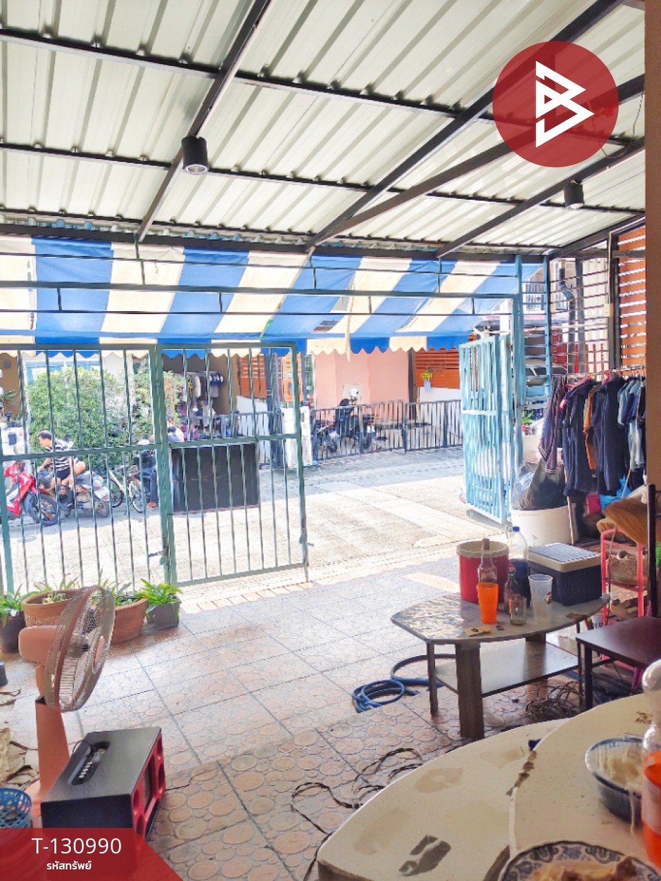 ขายทาวน์เฮ้าส์ เดอะคอนเนค51 เทพารักษ์-เมืองใหม่ สมุทรปราการ(The Connect Teparak-MuangMai) 5