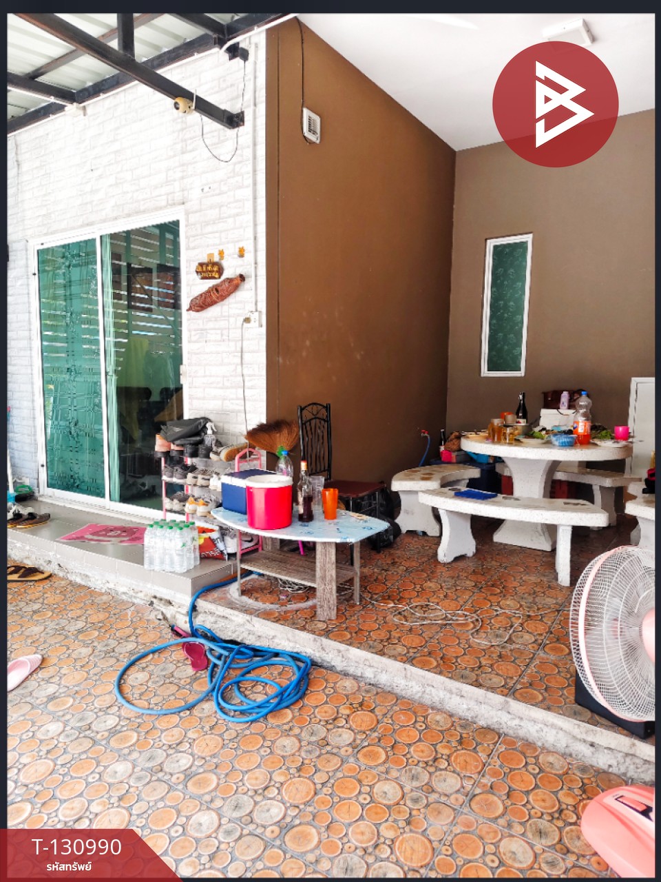 ขายทาวน์เฮ้าส์ เดอะคอนเนค51 เทพารักษ์-เมืองใหม่ สมุทรปราการ(The Connect Teparak-MuangMai) 3