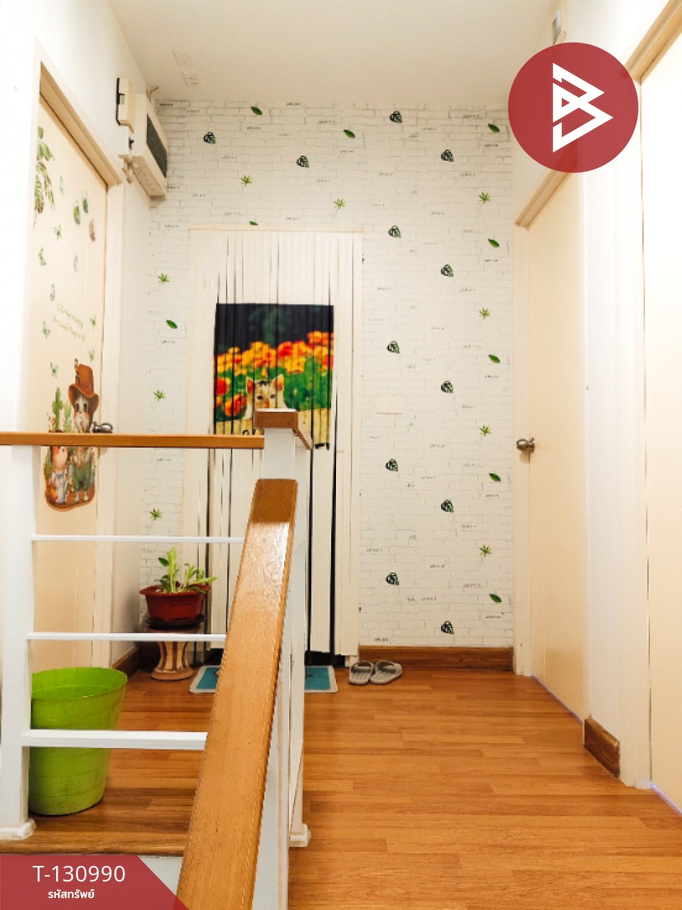 ขายทาวน์เฮ้าส์ เดอะคอนเนค51 เทพารักษ์-เมืองใหม่ สมุทรปราการ(The Connect Teparak-MuangMai) 9