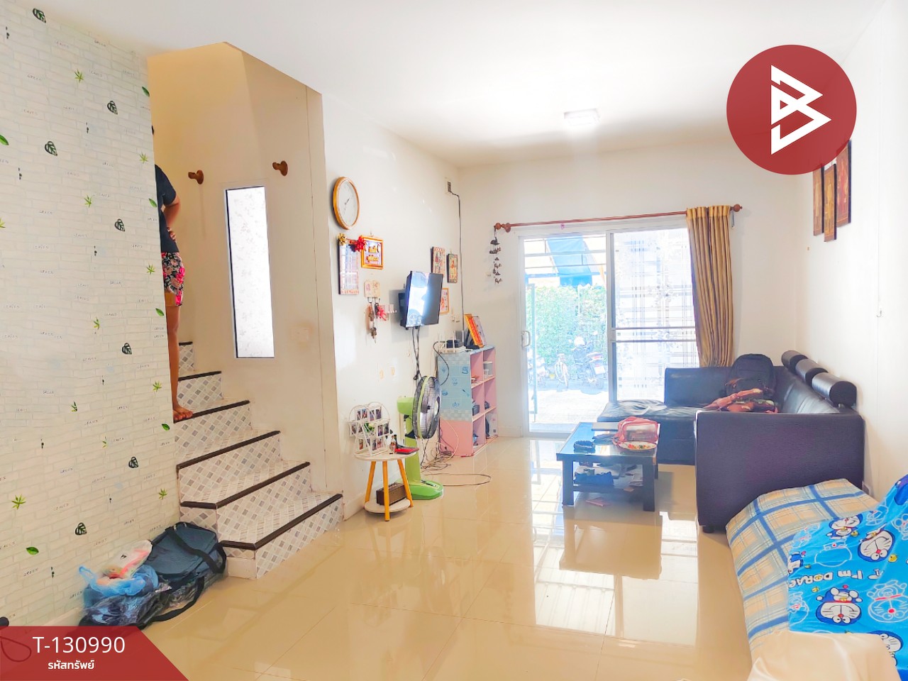 ขายทาวน์เฮ้าส์ เดอะคอนเนค51 เทพารักษ์-เมืองใหม่ สมุทรปราการ(The Connect Teparak-MuangMai) 4