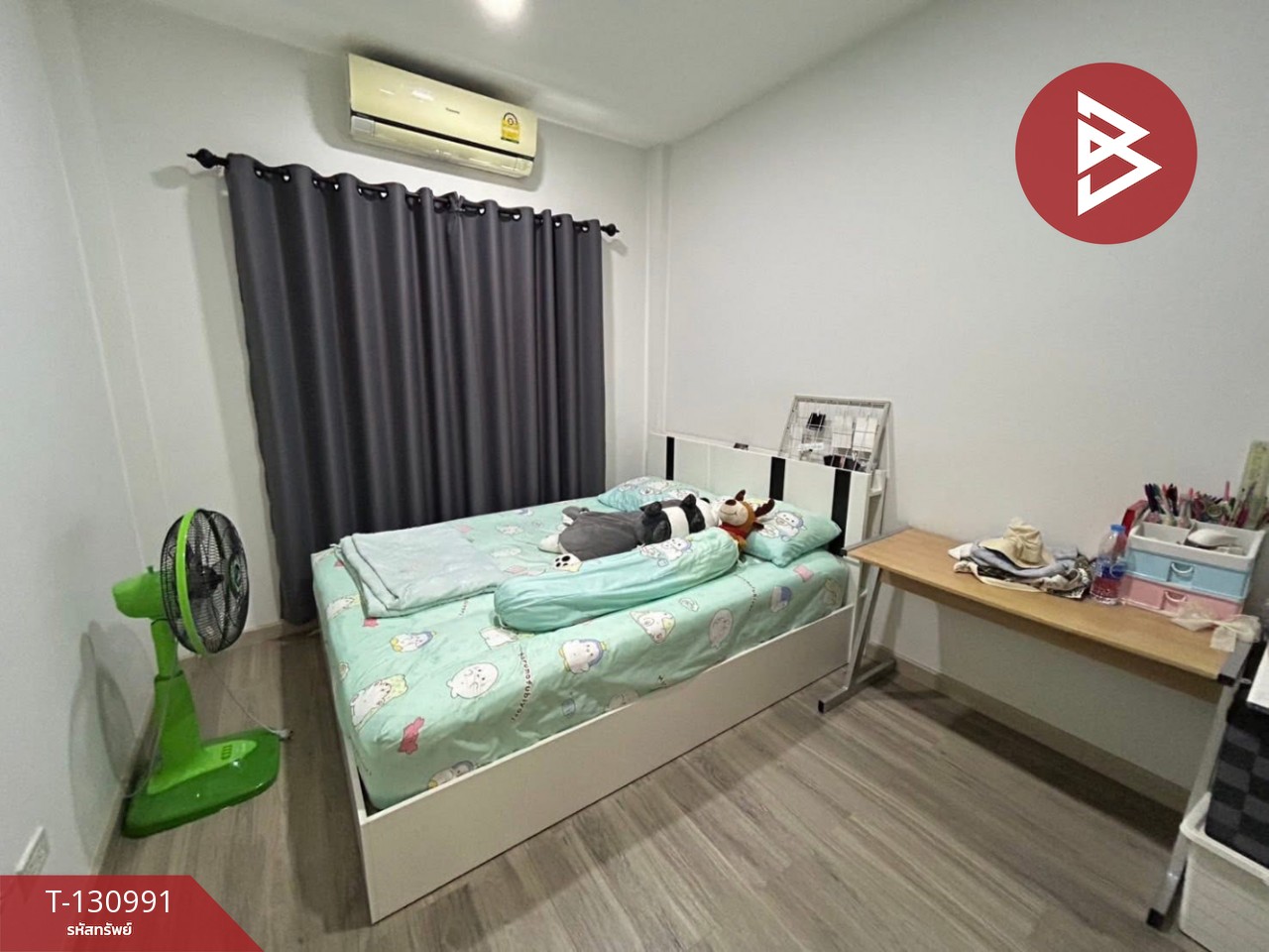 ขายทาวน์เฮ้าส์ หมู่บ้านธัญดาพลัส วงแหวนฯ-เทพารักษ์ (Thanda Plus Wongwaen-Theparak) สมุทรปราการ 10