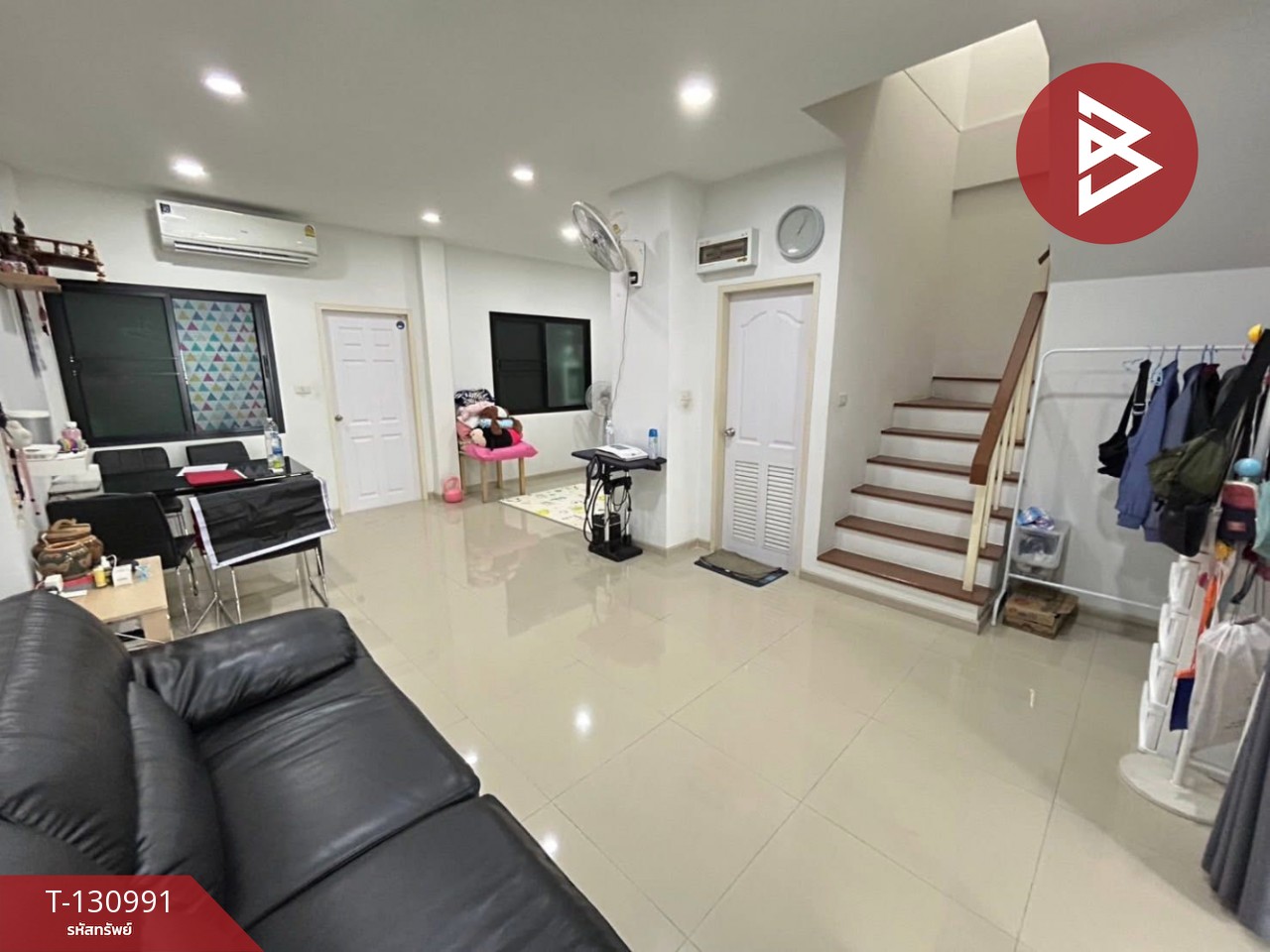 ขายทาวน์เฮ้าส์ หมู่บ้านธัญดาพลัส วงแหวนฯ-เทพารักษ์ (Thanda Plus Wongwaen-Theparak) สมุทรปราการ 3