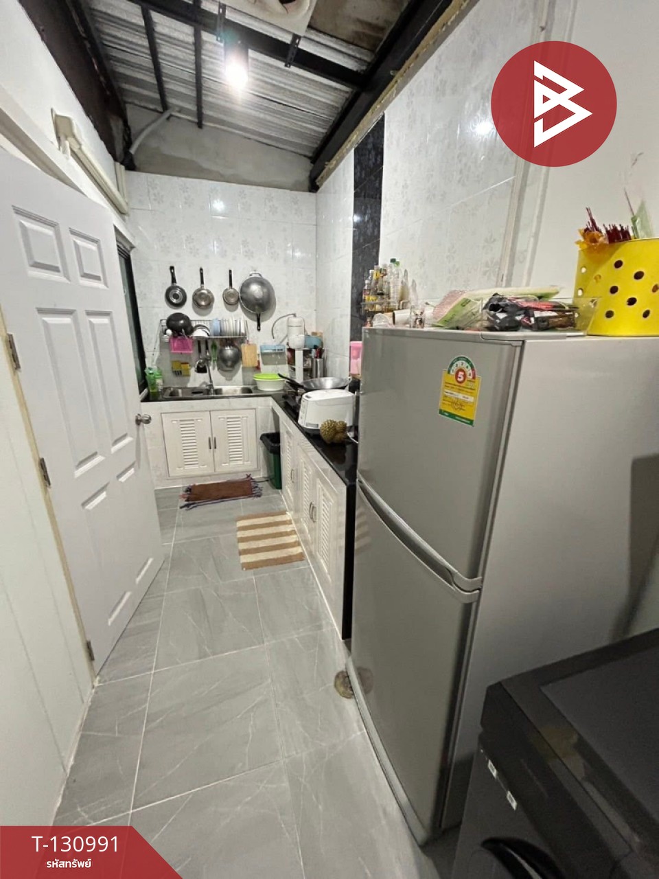 ขายทาวน์เฮ้าส์ หมู่บ้านธัญดาพลัส วงแหวนฯ-เทพารักษ์ (Thanda Plus Wongwaen-Theparak) สมุทรปราการ 6