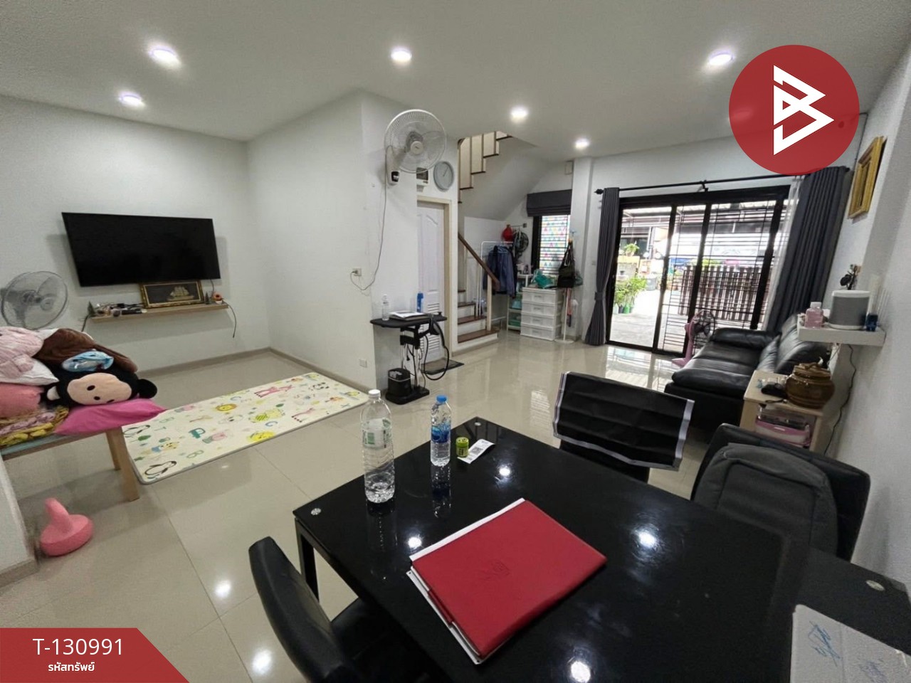 ขายทาวน์เฮ้าส์ หมู่บ้านธัญดาพลัส วงแหวนฯ-เทพารักษ์ (Thanda Plus Wongwaen-Theparak) สมุทรปราการ 4