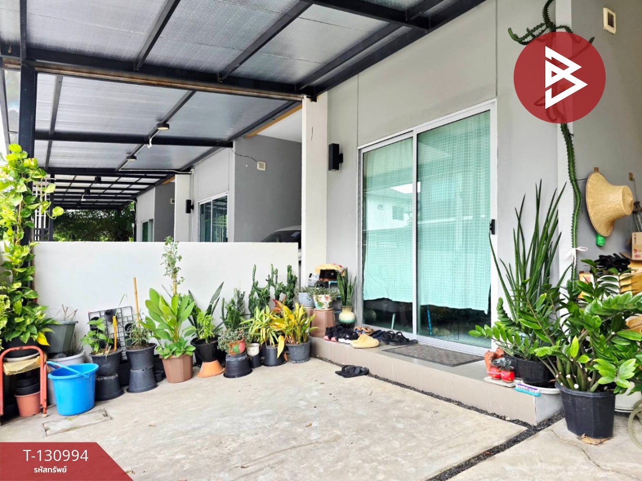 ขายทาวน์เฮ้าส์ หมู่บ้านพฤกษา133 พระราม2-เอกชัย สมุทรสาคร ทำเลดี 3