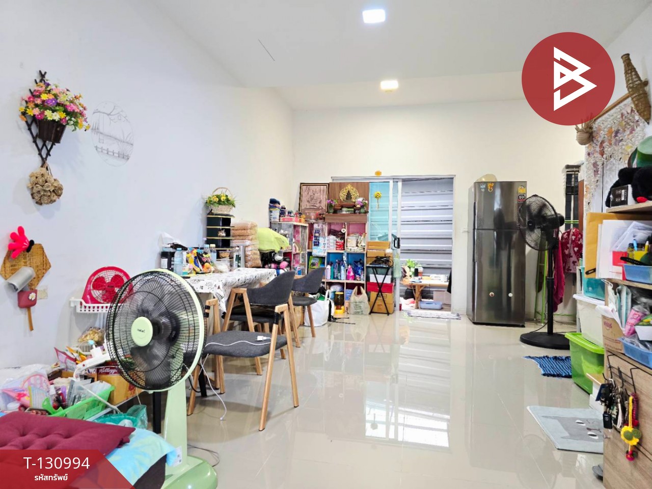 ขายทาวน์เฮ้าส์ หมู่บ้านพฤกษา133 พระราม2-เอกชัย สมุทรสาคร ทำเลดี 4