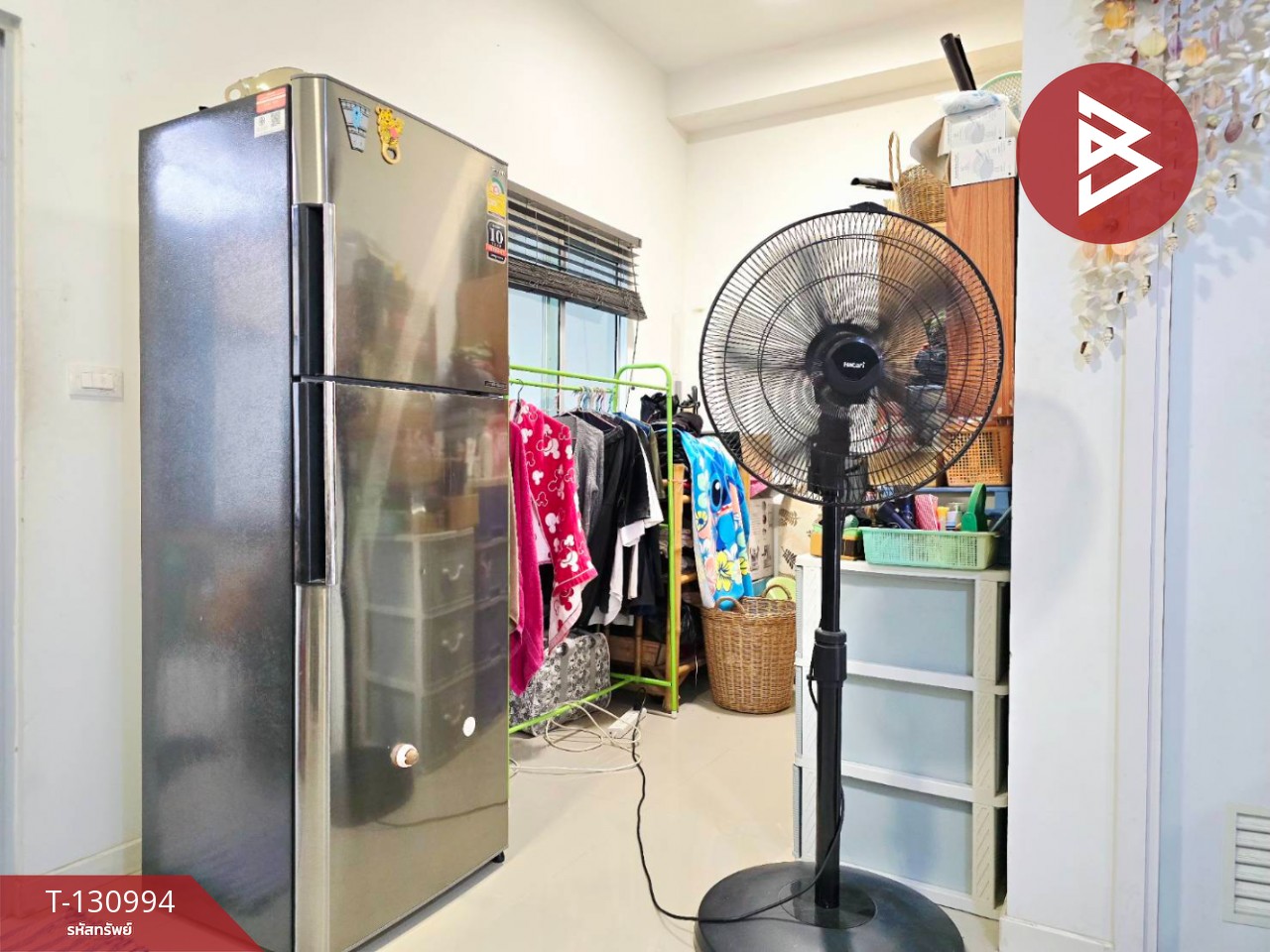 ขายทาวน์เฮ้าส์ หมู่บ้านพฤกษา133 พระราม2-เอกชัย สมุทรสาคร ทำเลดี 5