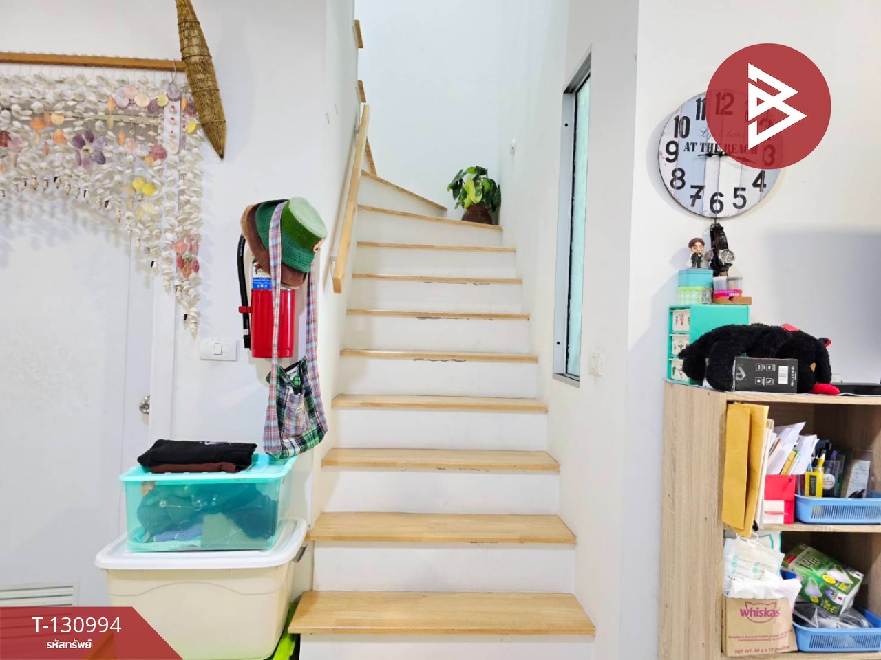 ขายทาวน์เฮ้าส์ หมู่บ้านพฤกษา133 พระราม2-เอกชัย สมุทรสาคร ทำเลดี 7