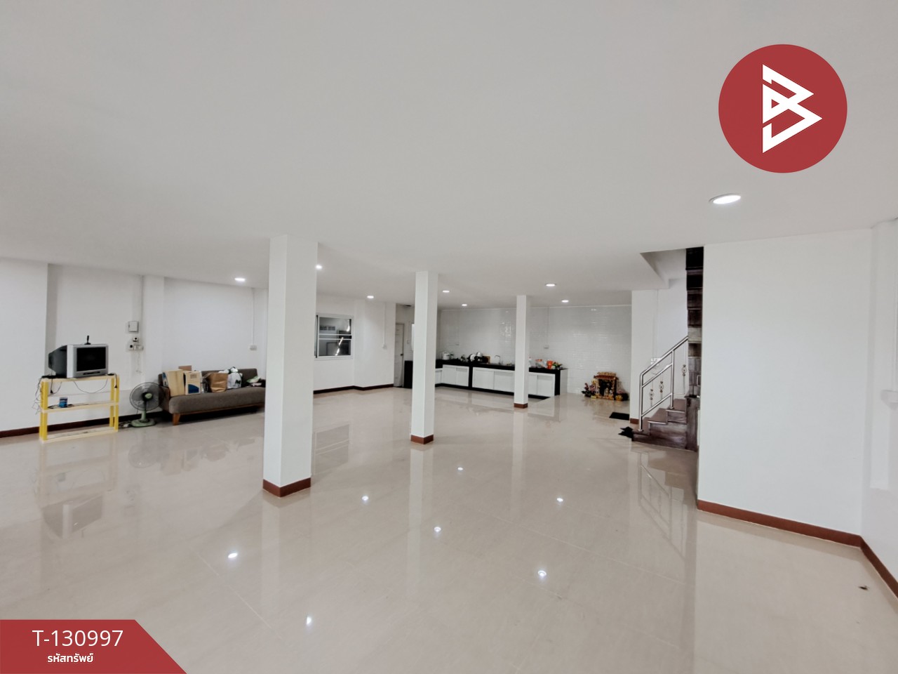 ขายทาวน์เฮ้าส์ 3 ชั้น เนื้อที่ 36.2 ตร.วา ซ.สุขสวัสดิ์ 37/3 พระประแดง สมุทรปราการ 4