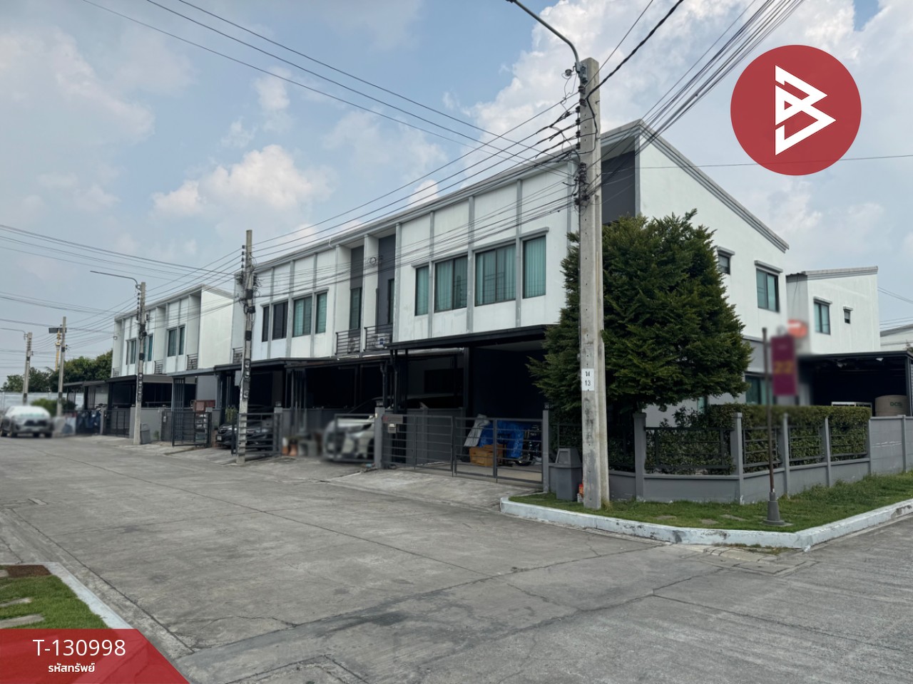 ขายด่วนทาวน์เฮ้าส์ หมู่บ้านพลีโน่ บางนา-อ่อนนุช (Pleno Bangna-Onnut) สมุทรปราการ 3