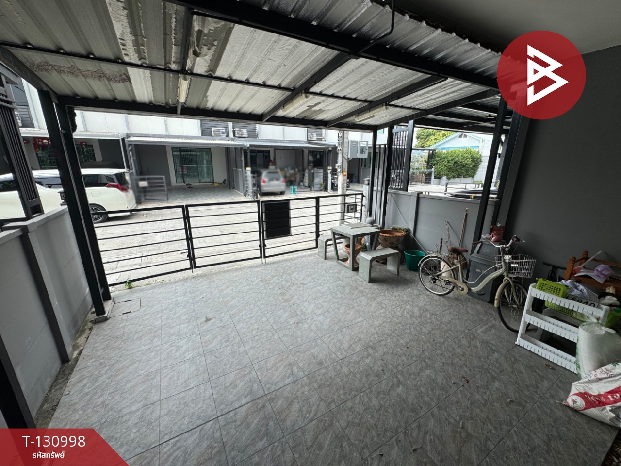 ขายด่วนทาวน์เฮ้าส์ หมู่บ้านพลีโน่ บางนา-อ่อนนุช (Pleno Bangna-Onnut) สมุทรปราการ 5