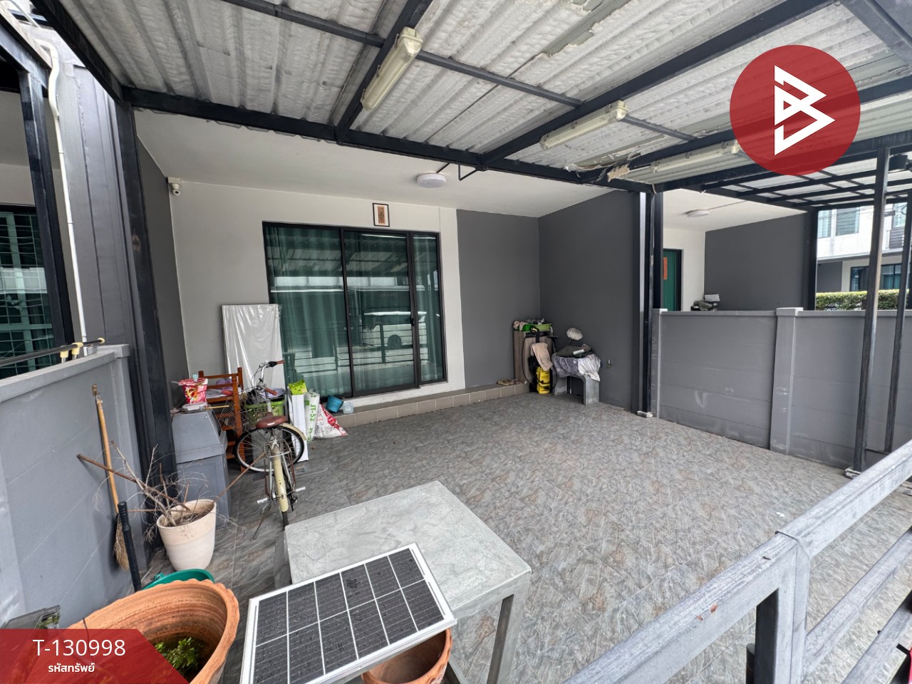 ขายด่วนทาวน์เฮ้าส์ หมู่บ้านพลีโน่ บางนา-อ่อนนุช (Pleno Bangna-Onnut) สมุทรปราการ 4