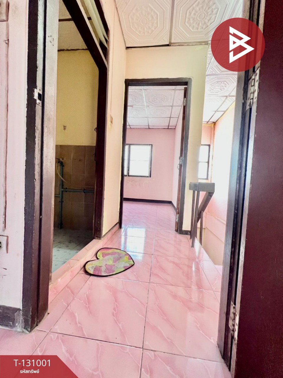 ขายทาวน์เฮ้าส์ หมู่บ้านริมบึง แก่งคอย สระบุรี 6