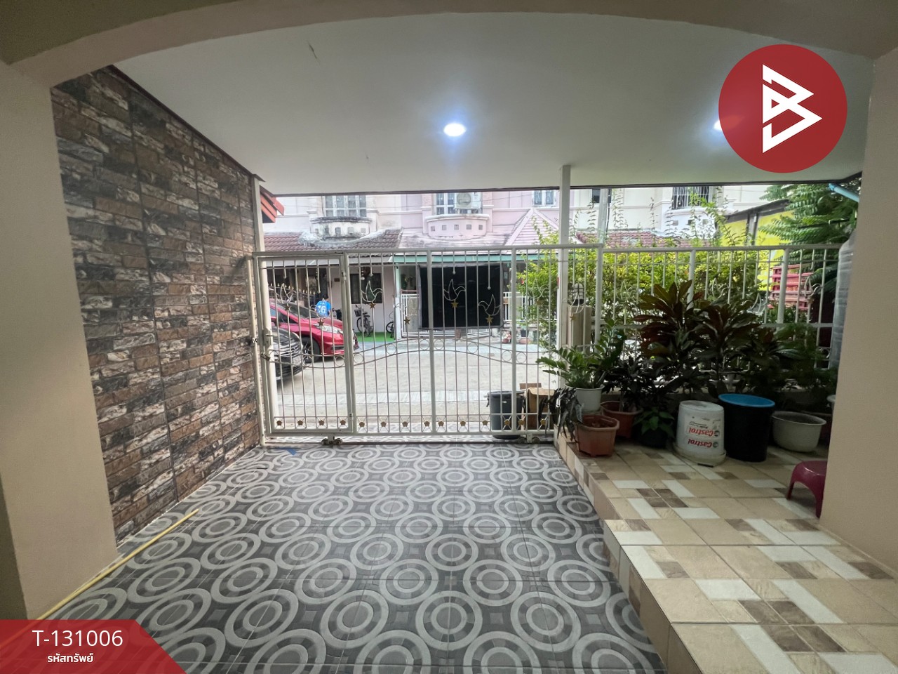 ขายทาวน์เฮ้าส์ หมู่บ้านปิยวรารมย์1 บางบัวทอง นนทบุรี 3