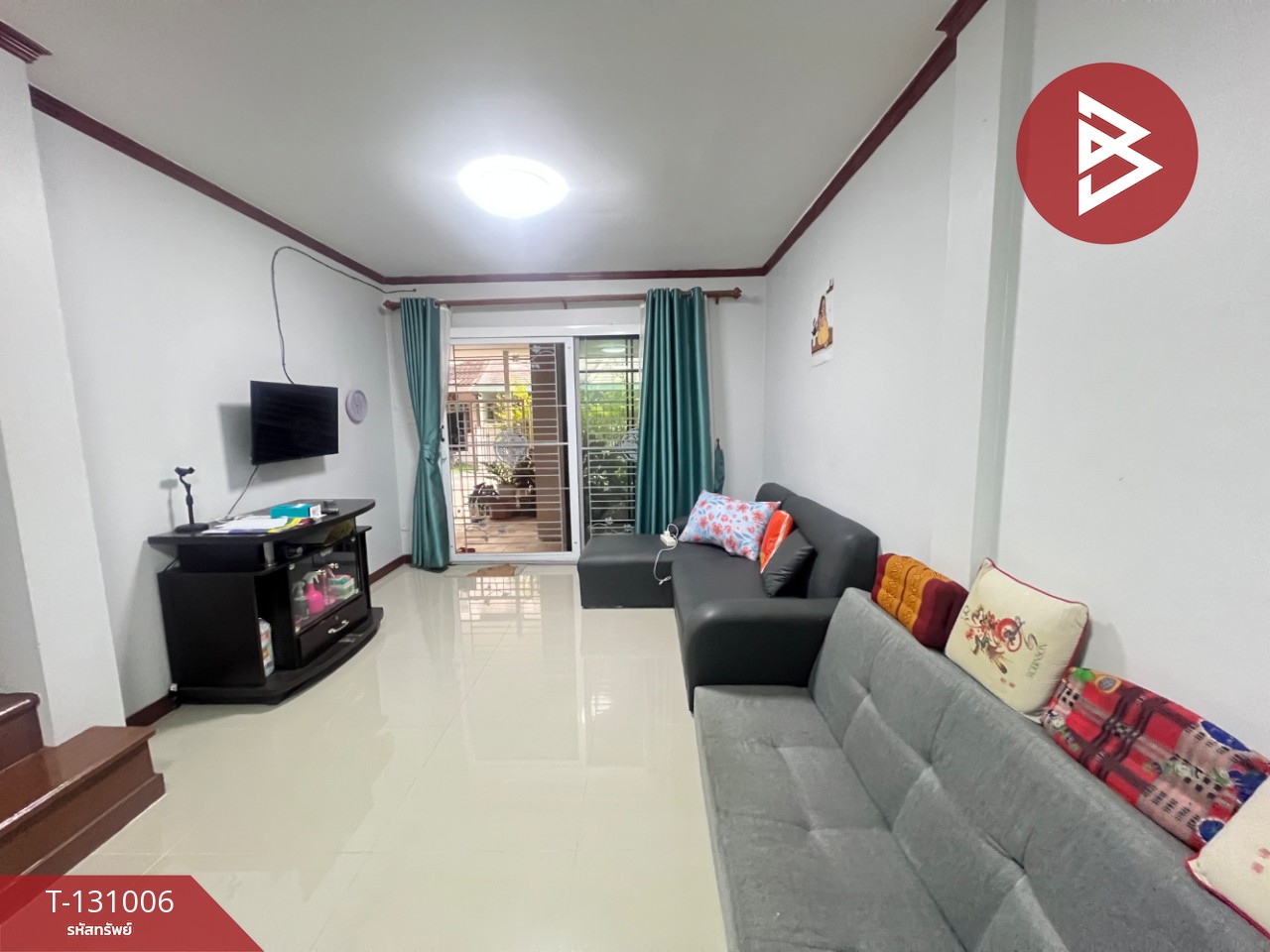 ขายทาวน์เฮ้าส์ หมู่บ้านปิยวรารมย์1 บางบัวทอง นนทบุรี 4