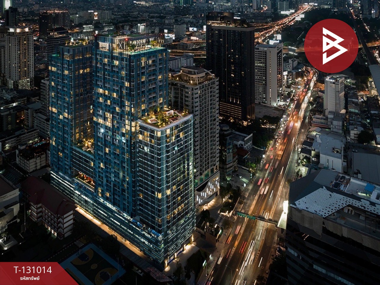 ขายคอนโด เอ็กซ์ที พญาไท (XT Phayathai) กรุงเทพมหานคร 11