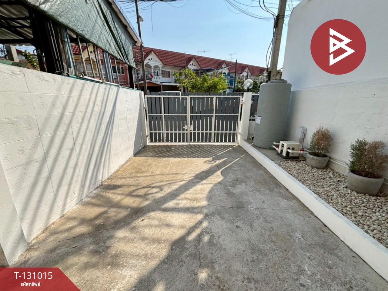 ขายทาวน์เฮ้าส์ หมู่บ้านกล่อมพิรุณ แพรกษา สมุทรปราการ 14