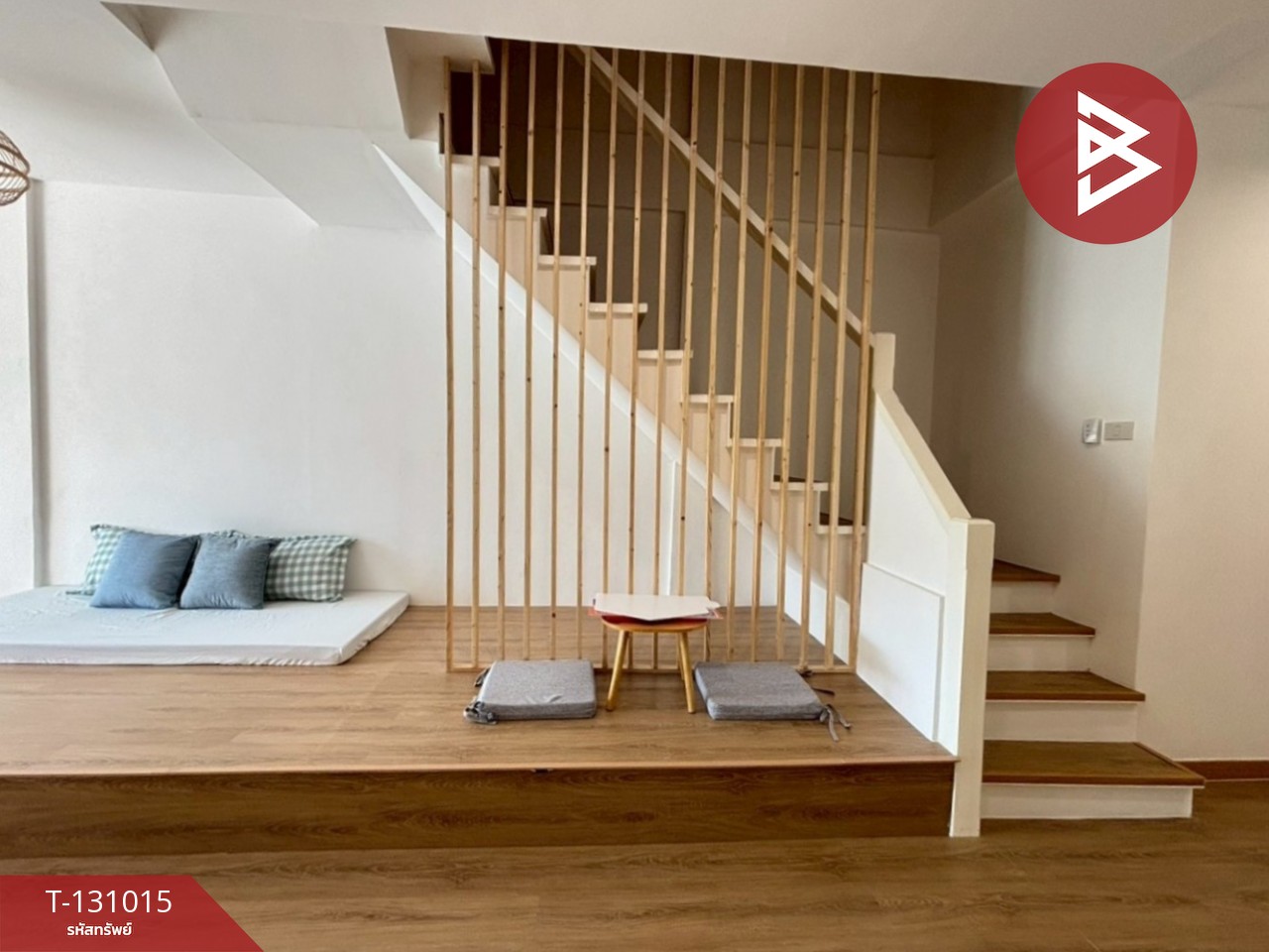 ขายทาวน์เฮ้าส์ หมู่บ้านกล่อมพิรุณ แพรกษา สมุทรปราการ 4