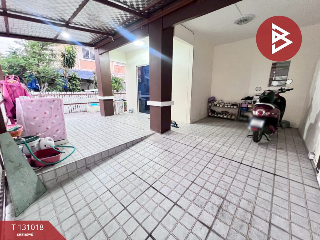 ขายทาวน์เฮ้าส์ หมู่บ้านพฤกษา28/1 นิคมบางปู-แพรกษา สมุทรปราการ 4