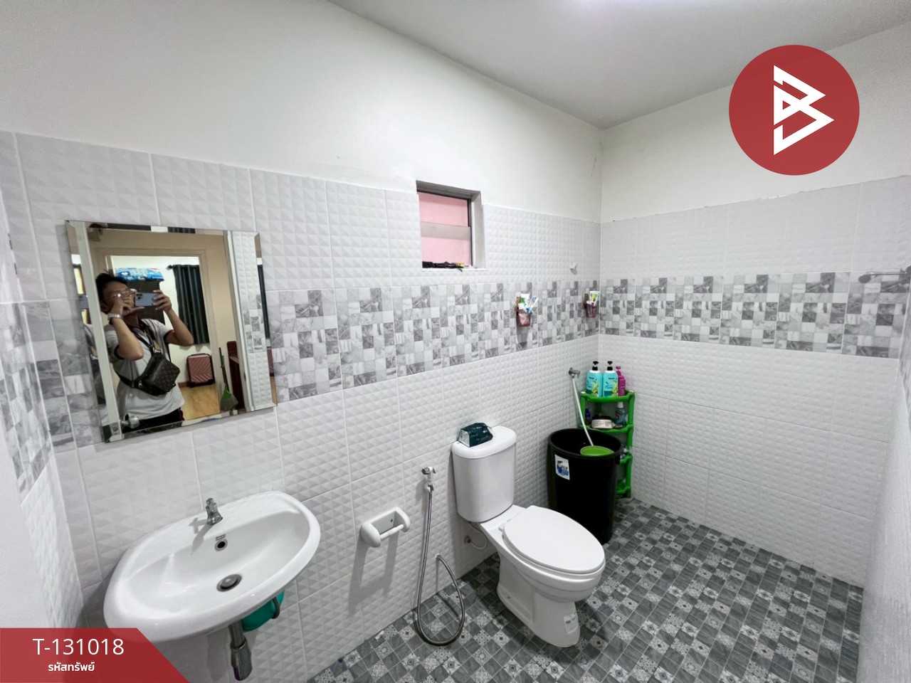 ขายทาวน์เฮ้าส์ หมู่บ้านพฤกษา28/1 นิคมบางปู-แพรกษา สมุทรปราการ 15